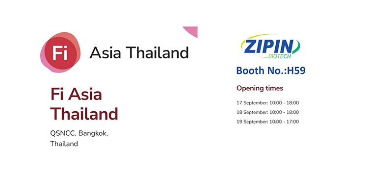 Spotkajmy się w Bangkoku! Znajdź nas w Food Składniki Asia!